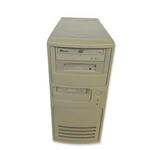 Systium Technologies 545 Mid-tower Industrial Pc, Plextor PX-230A Internal Cd-rw. Fixed Price $1750.00.