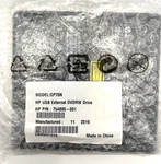 Hp Usb External Dvdrw Drive -MODEL:GP70N Open Box + Cable Included. Fixed Price $19.97.