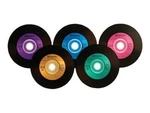 25 Verbatim 700MB 52X Cd-r Digital Vinyl 80MIN Media Disc Paper Sleeves. Fixed Price $15.90.