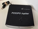 Posspo Jupiter Usb Car Cd Dvd Player External Plug&play No Remote - Untested. Fixed Price $34.99.