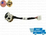 Dc Power Jack With Cable For Hp Pavilion G4-1315DX G4-1318DX Charging Port. Fixed Price $9.95.