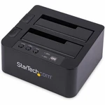 Startech Usb 3.1 Standalone Duplicator Dock For 2.5/3.5" Sata Ssd/hdd Drives. Fixed Price $125.51.