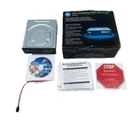 Hp 24X Multiformat Dvd/cd Writer Internal Sata 1260I. Fixed Price $28.99.
