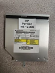 Hp Pavilion M6-1045DX Dvd Cd Rw Drive GU60N 574283-6C2 Bezel. Fixed Price $10.99.