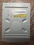 H-lg Ultra Multi Dvd Recorder Rw Drive GSA-4163B Rom Silver Curved Bezel. Fixed Price $29.99.