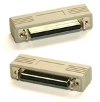 Scsi HPDB68 68-PIN Female To Coupler Adapter Gender Changer External. Fixed Price $28.20.