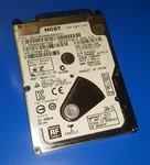 Dell Inspiron 1764 320GB Hard Drive With Windows 10 Pro 64-BIT Loaded. Fixed Price $37.00.