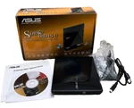 Asus Usb 2.0 External Slim Dvd R/rw Drive Model: SDRW-08D1S-U. Fixed Price $22.99.