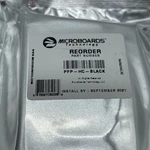 Microboards Pfp-hc-black Printhead Filter New Sealed Install By March 2022. Fixed Price $49.99.