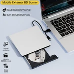 2 1 Usb&type-c External Disc Writer + Reader Burner For Mac Windows. Fixed Price $69.78.