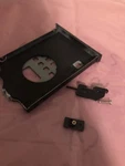 Dell Precision M4800 Business Gaming Laptop Hard Drive Caddy Caddie Hdd. Fixed Price $39.99.