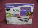 New Memorex Cd Dvd Multi-format Double Layer Recorder MRX-510L Internal Drive. Fixed Price $22.99.