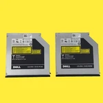 Lot Of Dell MU10N Latitude Dvd-rw Optical Drive RK988 #2556 Z63/555. Fixed Price $14.99.