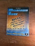 Jamey Aebersold Jazz Vol 88 Millennium Blues With Twist New Book W/o Cd (936). Fixed Price $9.95.