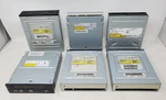 Mixed Lot Of 6 Disc Drives - Mic & Samsung Dvdrw (rewriters). Fixed Price $49.99.