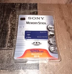 Sony 128MB Memory Stick With Magicgate (MSH-128) Nob Please Read. Fixed Price $46.80.