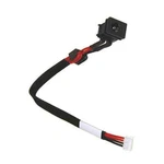 Dc Power Jack Cable For Toshiba C655D-S5232 C655D-S5233 C655D-S5234 C655D-S5300. Fixed Price $9.99.