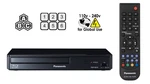 Panasonic Dmp-bd Region Free Blu-ray Player Multi Code Abc (0-8). Fixed Price $195.00.