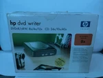 Hp External Writer DVD420E Usb Reads/writes Dvds & Cds Tested Tray. Fixed Price $25.00.