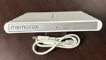 Memorex 8X Slim Dvd Multi-format Recorder External MRX-650LE V7 Tested. Fixed Price $12.00.
