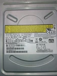 Sony Optiarc Dvd/cd Rw Sata Drive AD-7201S-H5 5188-7537 Black Bezel. Fixed Price $17.99.