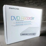 Memorex External Dvd / Cd Recorder Writer White.. Fixed Price $16.99.