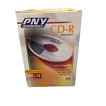 Pny Technologies Cd-r 700MB 80MIN Spindle 110 Pack. Fixed Price $19.99.