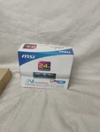 New Internal Dvd Writer 24X Dual Layer (msi Rw DH24AS). Fixed Price $15.00.