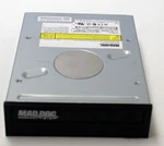 Mad Dog MD-16XDVD9A4 Ide Dvd/cd-rom Drive Pc Computer Retro 2005. Fixed Price $9.99.