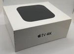 Apple Tv 4K (1ST Gen) 32GB Media Streamer - Black (MQD22LL/A) A1842 New Sealed. Fixed Price $109.95.