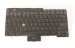 Genuine Ibm Thinkpad T40 T41 T42 T43 Keyboard Black Usa RM-87USL PART#39T050. Fixed Price $49.33.