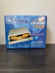 Plextor Plexwriter 52/24/52A Internal Ide Atapi Cd-r/rw Drive PX-W5224TA. Fixed Price $150.00.