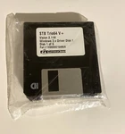 Rare Vintage Floppy Disks Gateway 2000 3.5 Pack Of Brand New Stb TRIO64 +. Fixed Price $21.70.