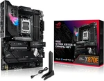 Asus Rog Strix X870E-E Gaming Wifi Amd AM5 Atx Motherboard (open Box). Fixed Price $263.96.