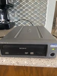 Sony CRX1600L Cd-r/cd-rw Drive Recording Sys I.link 12X8X32X Tested No Remote. Fixed Price $28.99.
