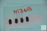 Toshiba Satellite M305D-S4830 M305D-S4831 Laptop Base Rubber Pads. Fixed Price $12.10.