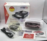 Iomega Cd-rw 52XWRITE 32XREWRITE 52XREAD Usb 2.0 External Drive For Pc / Mac. Fixed Price $62.99.