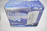 Asus External DRW-1608P2S-D Drive USB2.0+1EEE1394. Fixed Price $199.99.