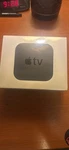 Apple Tv 32GB 4K Hd Media Streamer - Black (MQD22LL/A). Fixed Price $80.00.