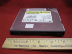 Hp 391649-FD1 Dvd-rom Slimline Optical Drive Cd-rw Combo Laptop TS-L332. Fixed Price $15.00.