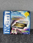 Lite-on Combo Drive 52X32X52X Cd-rw & 16X Dvd-rom, New Open Box. Fixed Price $20.00.