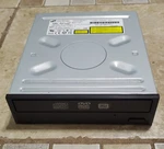 H-l Data Storage GSA-H40N Super Multi Dvd Rewriter Cd-rw 16X Ide Drive Black. Fixed Price $16.99.