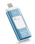 Apple Mfi Certified 128GB Flash Drive For Iphone Type + Lightning Usb.... Fixed Price $29.99.