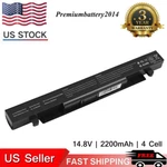 A41-X550A Battery For Asus R510C X552C X552E A450 A550 F450 2200MAH Laptop. Fixed Price $13.99.