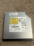 Toshiba Satellite C655D-S5130 Dvd Supermulti Drive DV-W28A Pata TS-L632 15A. Fixed Price $11.99.