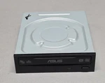 Asus DRW-24B1ST 24X Sata Dvd/cd Rewritable Drive Black Optical Disc. Fixed Price $14.99.