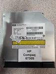 Oem Hp Compaq 6730S Odd Dvd Cd Drive Burner With Bezel. Fixed Price $10.99.