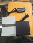 Sony Vaio Dvd Portable External Drive VGP-DDRW4. Fixed Price $50.00.