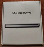Apple Usb Superdrive - A1379 MD564LL/A Original Box/manual. Fixed Price $49.99.