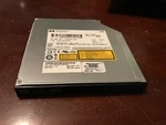 Hp 375983-001 374542-6C0 GWA-4080N Dvd+/- Rw Drive Tested. Fixed Price $17.99.